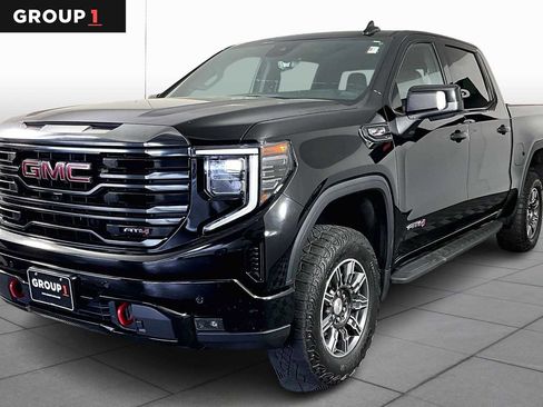 Used 2024 GMC Sierra 1500 AT4 w/ Technology Package image 1