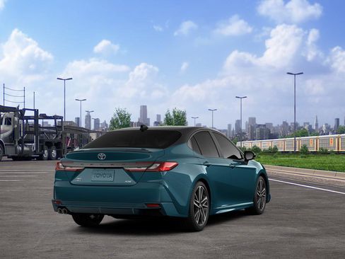 New 2026 Toyota Camry XSE image 9