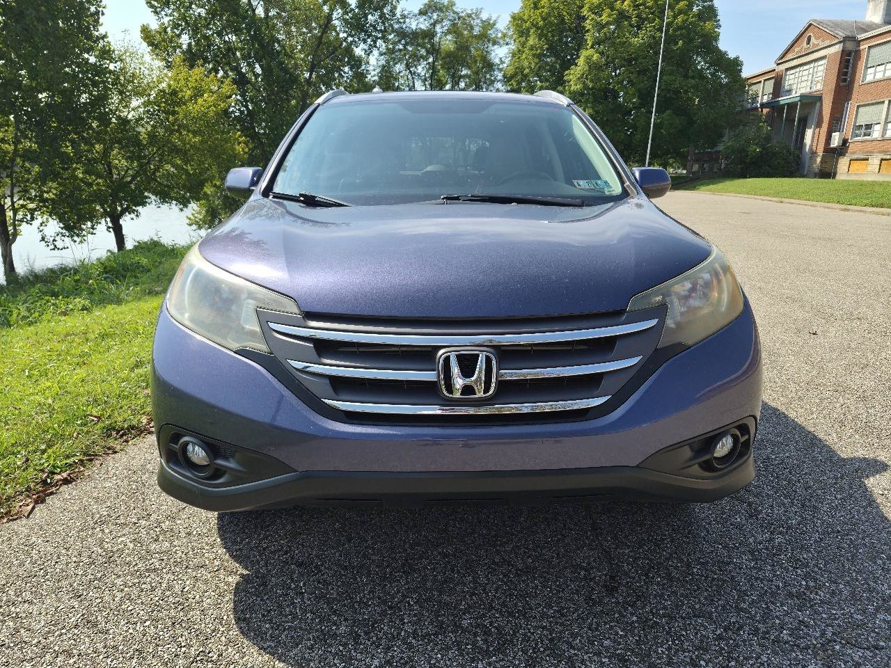 Used 2012 Honda CR-V EX-L image 2