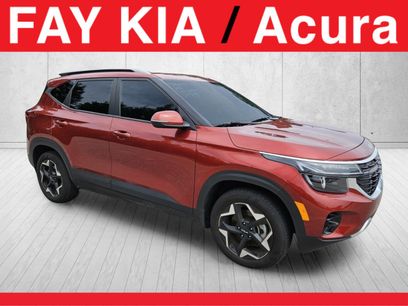 Used 2025 Kia Seltos S