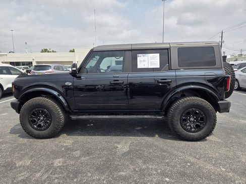 Certified 2022 Ford Bronco Wildtrak AWD/4WD image 5