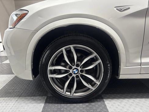 Used 2017 BMW X3 xDrive28i AWD/4WD image 8
