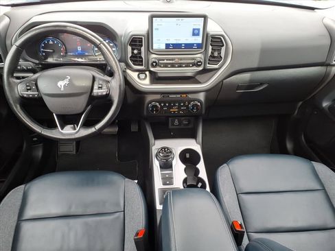 Used 2023 Ford Bronco Sport Outer Banks w/ Tech Package image 19