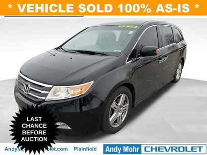 Used 2011 Honda Odyssey Touring