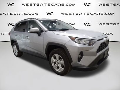 Used 2021 Toyota RAV4 XLE w/ Convenience Package