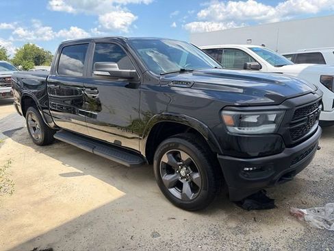 Used 2022 RAM 1500 Big Horn w/ Built-to-serve Edition AWD/4WD image 5