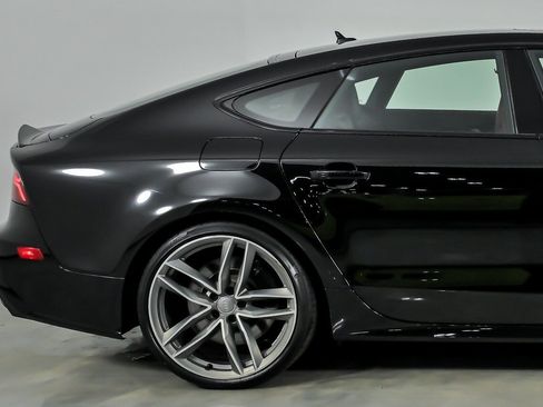 Used 2017 Audi S7 Premium Plus w/ Driver Assistance Package AWD/4WD image 13