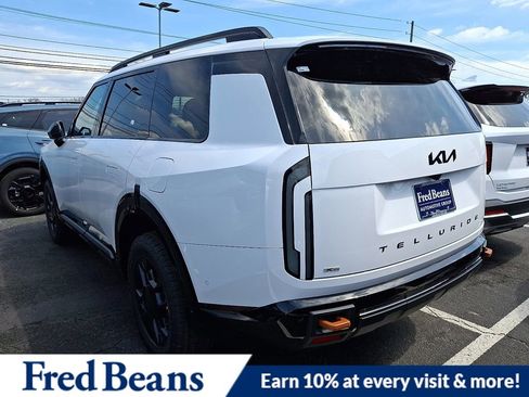 New 2027 Kia Telluride SX Prestige X-Pro AWD/4WD image 2