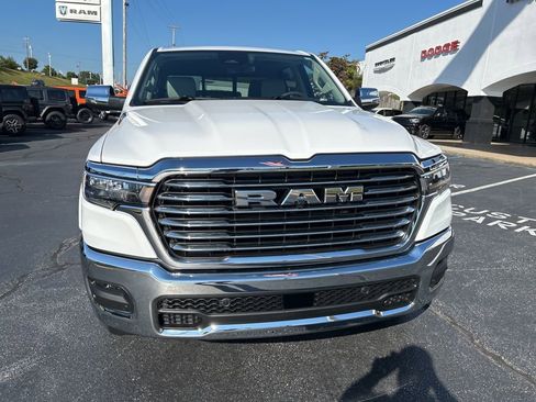 New 2026 RAM 1500 Laramie w/ Bed Utility Group image 2