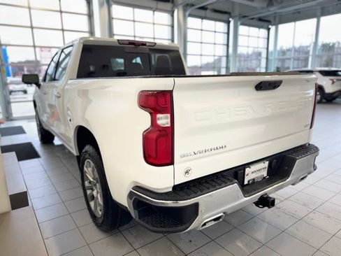 New 2026 Chevrolet Silverado 1500 LTZ AWD/4WD image 39