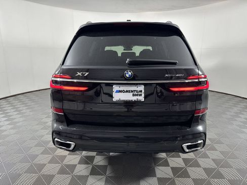 Used 2026 BMW X7 xDrive40i w/ M Sport Package image 10
