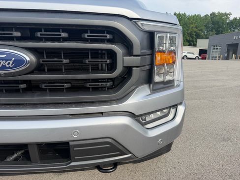 Used 2023 Ford F150 XLT w/ Equipment Group 302A High AWD/4WD image 7