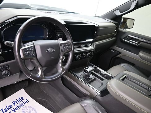 Used 2022 Chevrolet Silverado 1500 ZR2 AWD/4WD image 15
