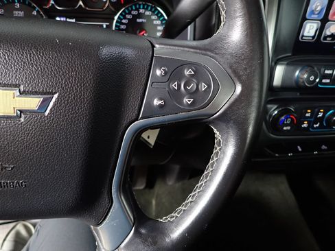 Used 2015 Chevrolet Silverado 1500 LT w/ All Star Edition AWD/4WD image 25