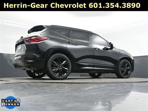 Used 2022 Chevrolet Blazer RS image 42