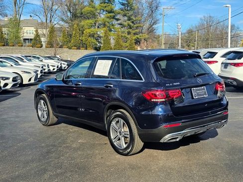 Certified 2022 Mercedes-Benz GLC 300 4MATIC image 12