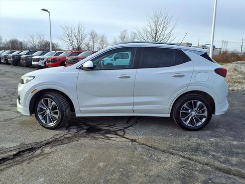 Certified 2023 Buick Encore GX Select w/ Sport Touring Package image 2