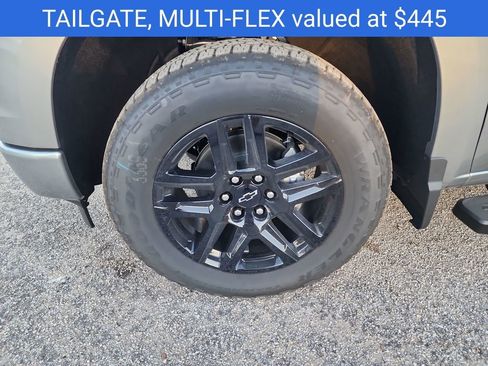 New 2026 Chevrolet Silverado 1500 RST image 10