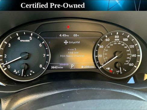 Used 2025 INFINITI QX50 Luxe w/ Cargo Package image 20