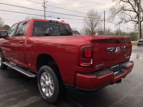 New 2026 RAM 2500 Laramie w/ Sport Appearance Package AWD/4WD image 12