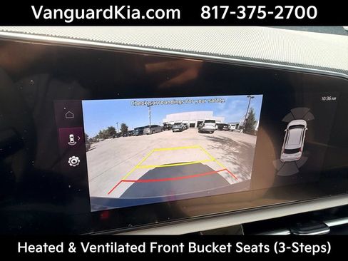 Certified 2024 Kia Niro Wave FWD image 22