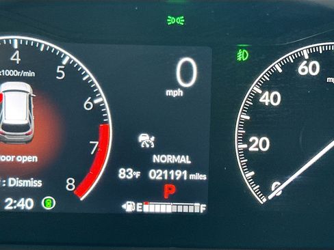 Used 2023 Honda Pilot EX-L image 12