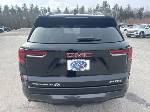 New 2026 GMC Terrain AT4 w/ LPO, Floor Liner Package AWD/4WD image 5