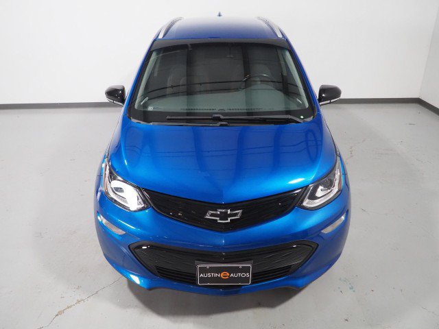 Used 2020 Chevrolet Bolt Premier w/ Infotainment Package FWD image 10