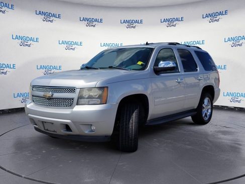 Used 2011 Chevrolet Tahoe LTZ RWD image 11