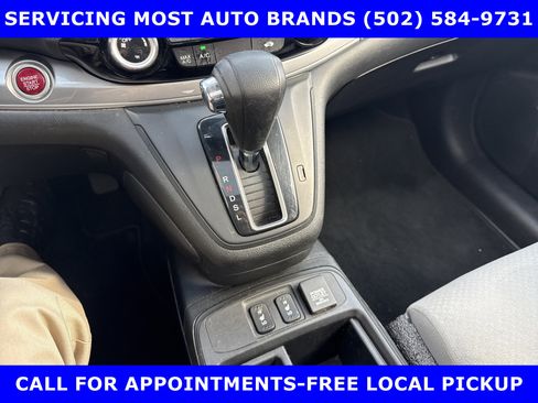 Used 2015 Honda CR-V EX image 19