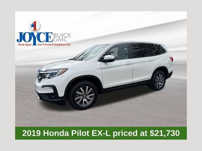Used 2019 Honda Pilot EX-L
