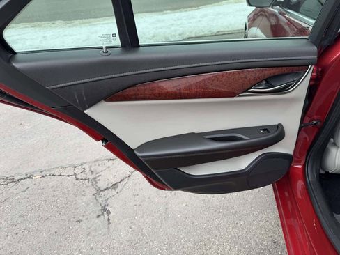 Used 2015 Cadillac ATS Luxury w/ Sun And Sound Package image 14