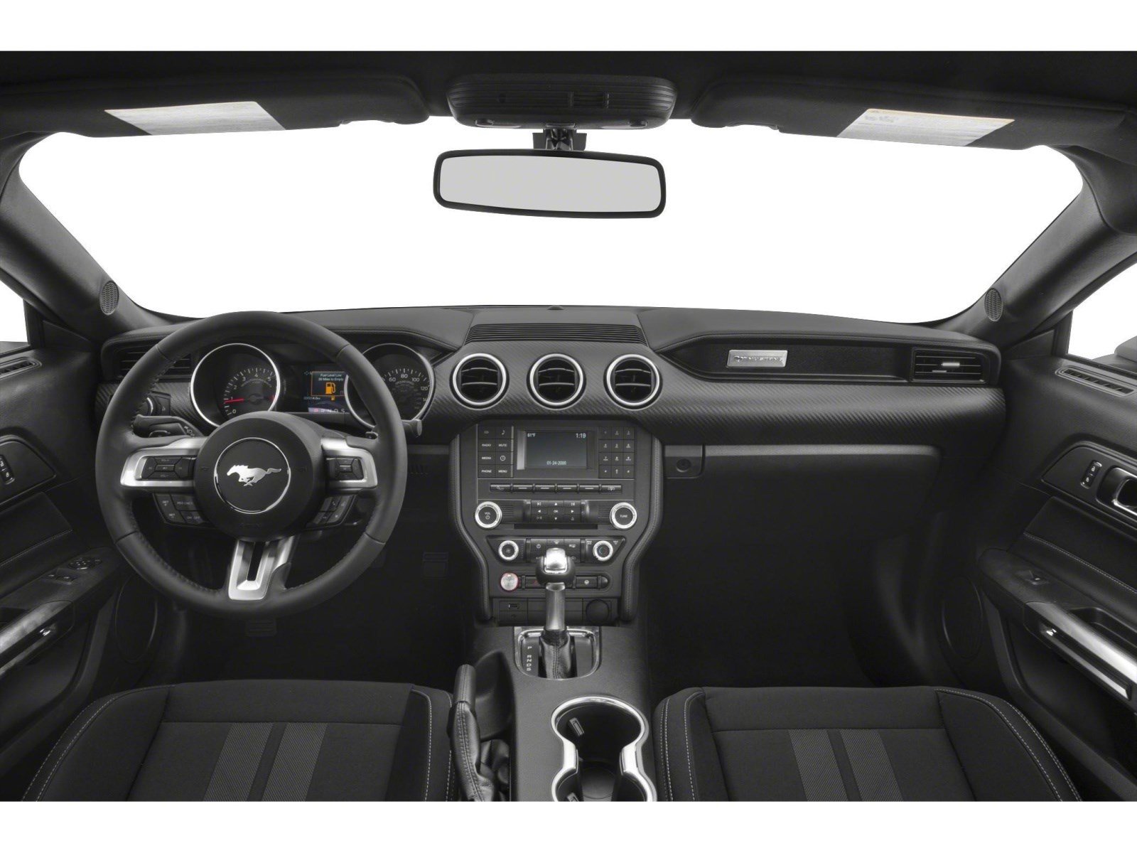 Used 2018 Ford Mustang Premium RWD image 5