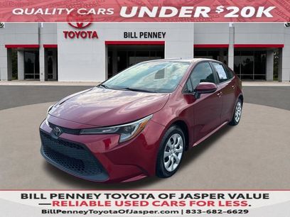 Used 2022 Toyota Corolla LE