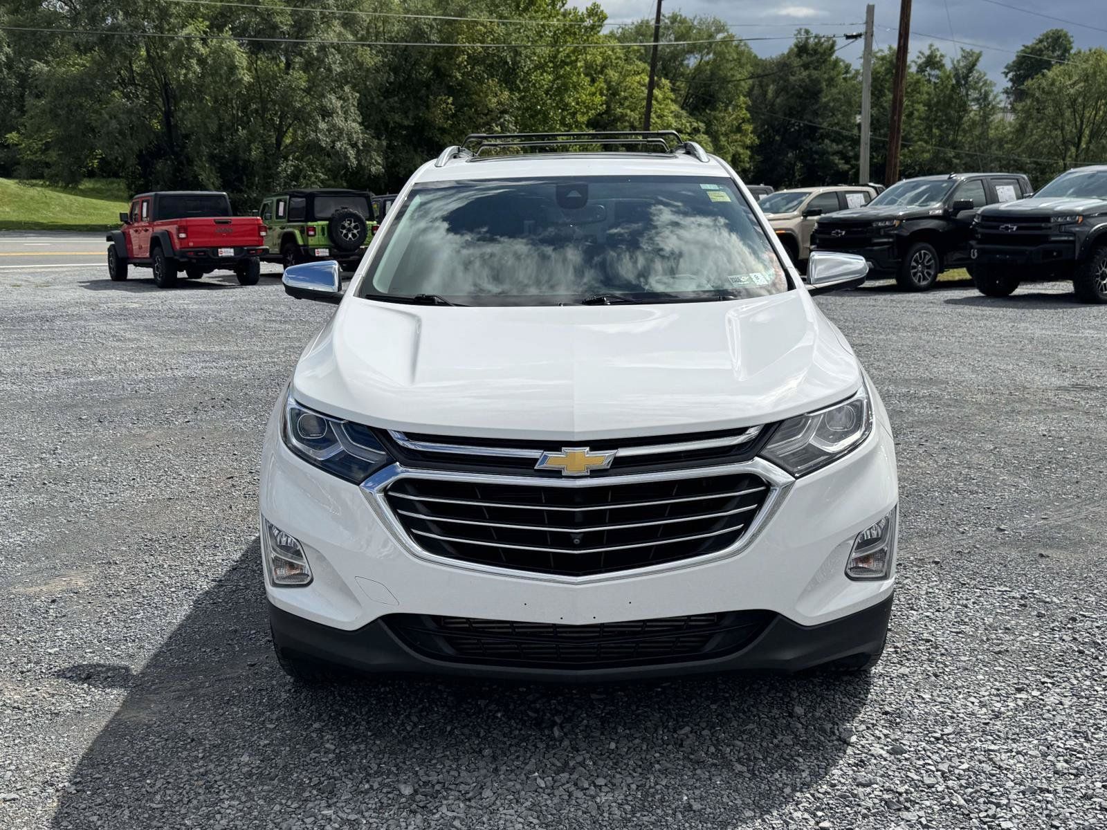 Used 2020 Chevrolet Equinox Premier AWD/4WD image 29