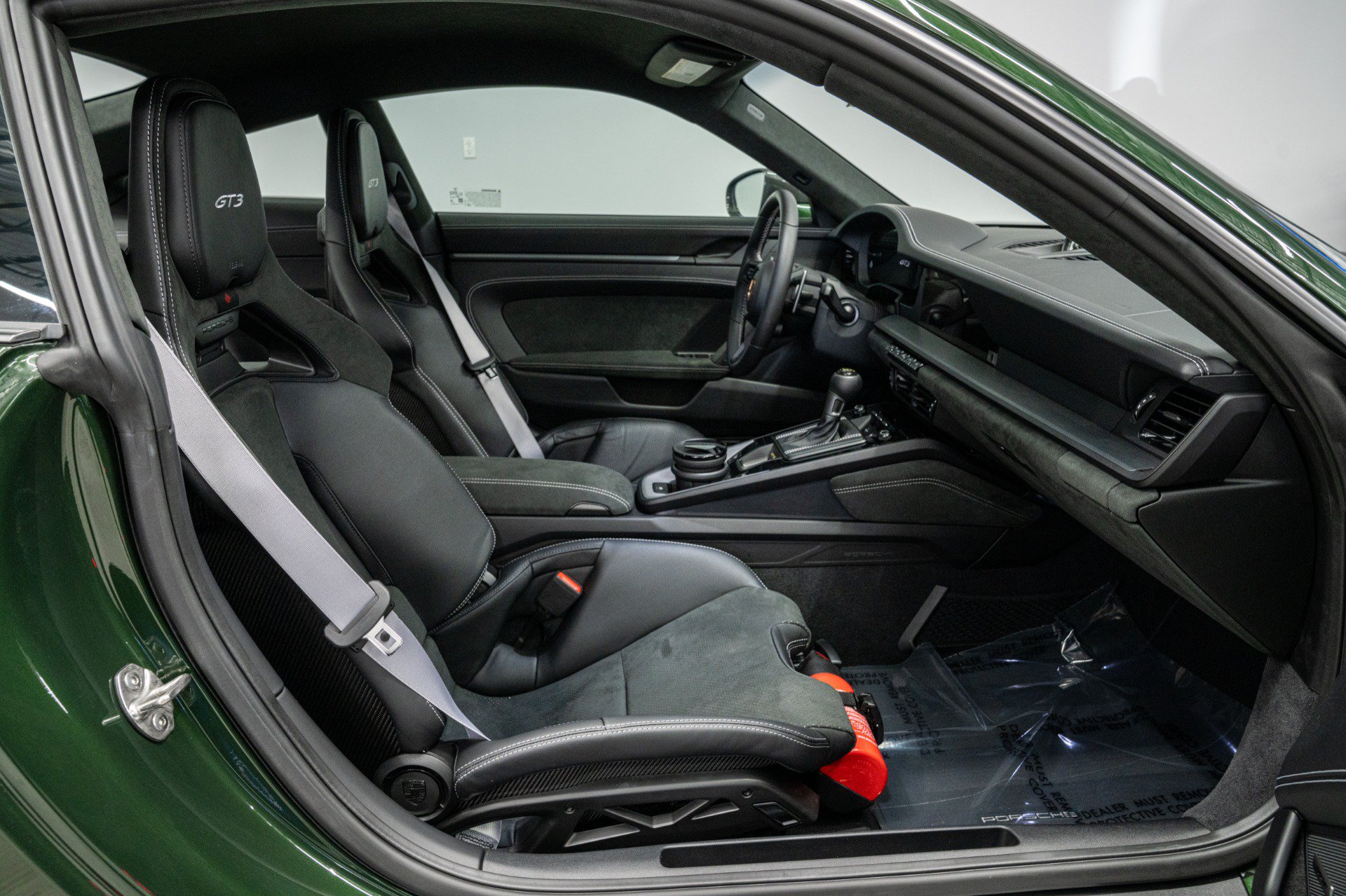 Used 2026 Porsche 911 GT3 RWD image 35