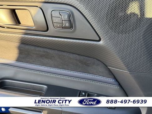 New 2025 Ford Mustang Dark Horse image 16