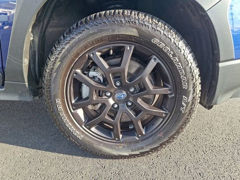 Certified 2025 Subaru Crosstrek 2.5i Wilderness w/ Crosstrek Mirror Package image 8