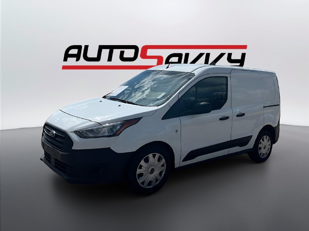 Used 2023 Ford Transit Connect XL FWD image 3