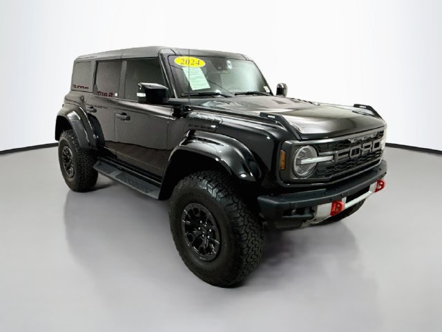 Used 2024 Ford Bronco Raptor AWD/4WD image 1