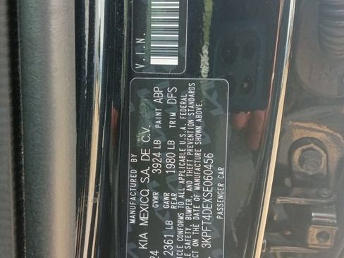 Used 2025 Kia K4 FWD image 3