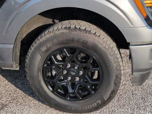Used 2025 Ford F150 XLT w/ Equipment Group 301A Standard AWD/4WD image 10