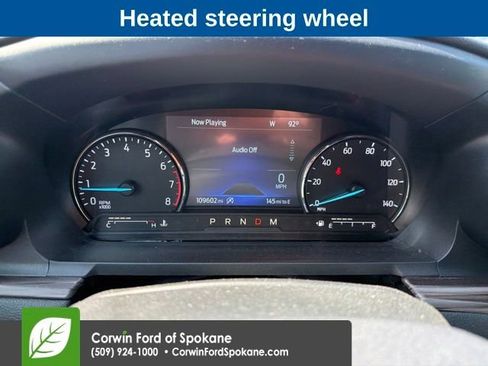 Used 2020 Ford Explorer Limited w/ Class III Trailer Tow Package AWD/4WD image 11