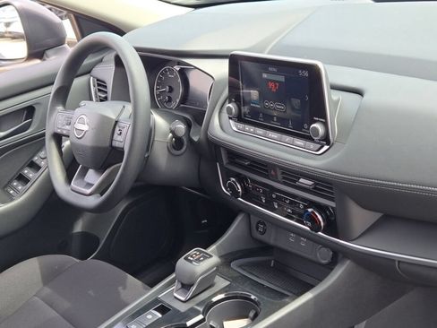 New 2026 Nissan Rogue S FWD image 5