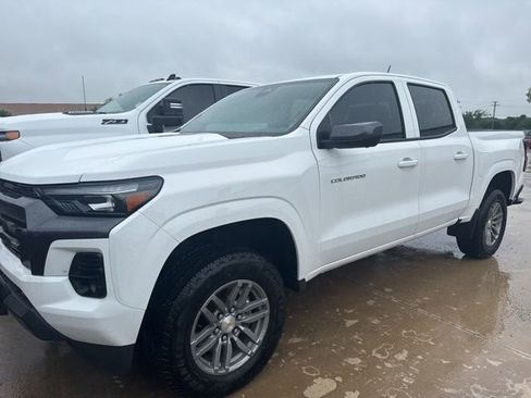Used 2026 Chevrolet Colorado LT w/ LT Convenience Package RWD image 1