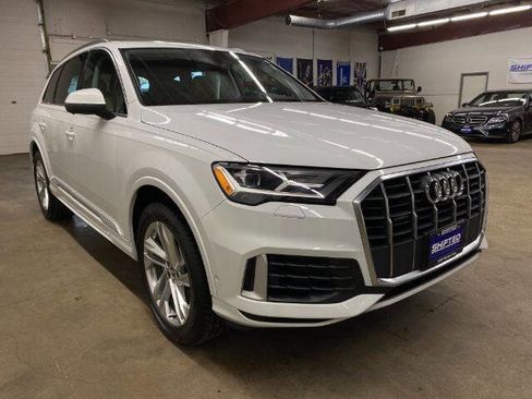 Used 2020 Audi Q7 3.0T Premium Plus image 6
