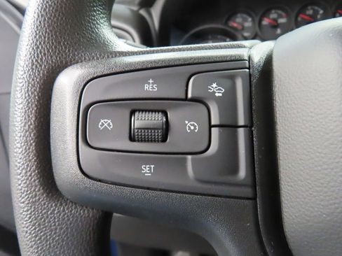 Used 2025 Chevrolet Silverado 2500 Custom w/ Custom Value Package AWD/4WD image 53