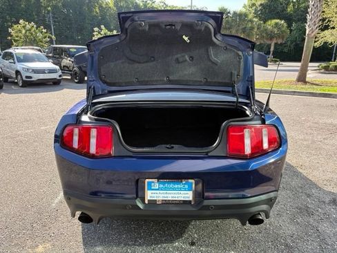 Used 2012 Ford Mustang GT Premium w/ Electronics Pkg RWD image 26