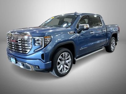 Certified 2024 GMC Sierra 1500 Denali