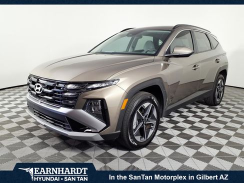Certified 2026 Hyundai Tucson SEL AWD/4WD image 1
